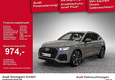 Audi SQ5 3.0 TDI Matrix Navi Pano virtCo B&O AIR 360°