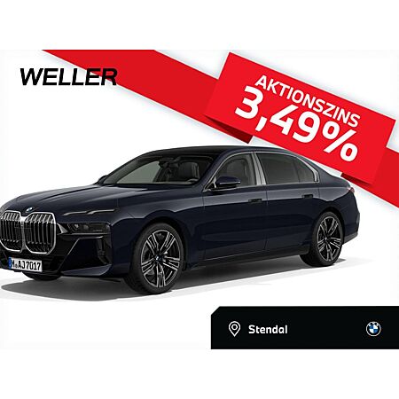 BMW 740 leasen