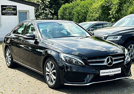 Mercedes-Benz C 180 C -Klasse Lim.BlueTec/d AMG Styling Sport