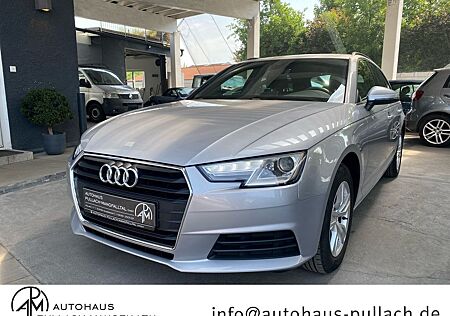 Audi A4 2.0 TDI Avant basis Klima/Xenon/MF-Lenkrad/BC