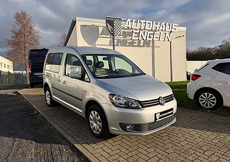VW Caddy Volkswagen Kombi JAKO-O DSG/TEMP/SHZ/AHK