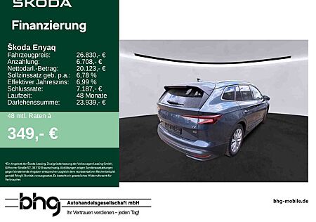 Skoda Enyaq iV 60
