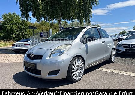 Toyota Yaris Zahnriemen Neu Scheckheft KM129.000