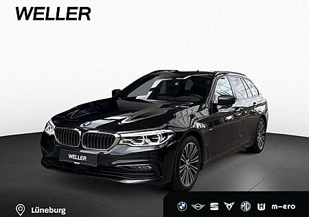 BMW 530i xDrive Touring HUD PA+ DA+ ad. LED AHK Pano