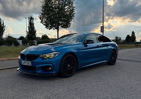 BMW 420i Gran Coupé M Sport