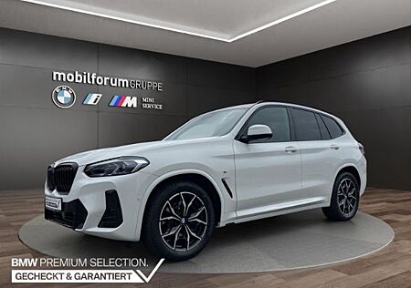 BMW X3 xDrive20i M-Sport ACC Laser LenkradHZG HiFi