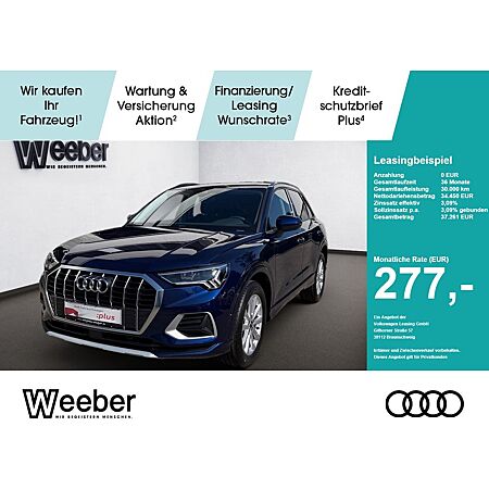 Audi Q3 leasen