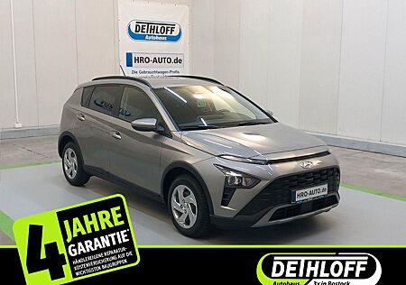 Hyundai Bayon 1.2 Pure +DAB+AC+GRA+MFL+Bluetooth+