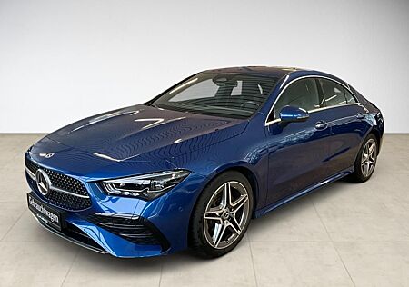 Mercedes-Benz CLA 200 AMG Style Coupé AHK AUT DynLicht Kam. LM