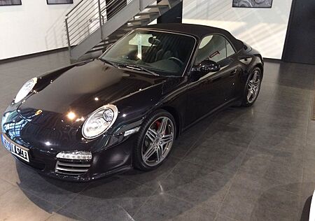 Porsche 997 Carrera 4S Cabriolet Carrera S
