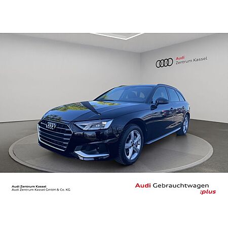 Audi A4 leasen