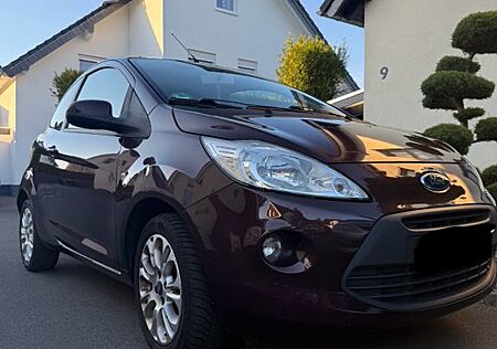 Ford Ka TÜV NEU, KLIMA, ALLWETTER, SERVO