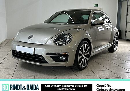 Volkswagen Beetle 1.4 TSI DSG Cup R-Line PDC SHZ XENON NAVI