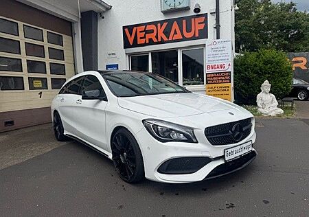 Mercedes-Benz CLA 200 CLA Shooting Brake AMG Line Panorama LED
