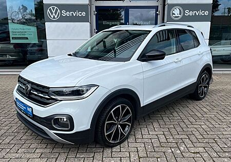 VW T-Cross Volkswagen Style 1.0 TSI *LED*Navi*Kamera*SHZ*