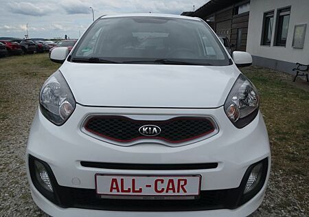 Kia Picanto 1.2 Spirit Klima*Bluetooth*Allwetterreif