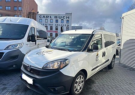 Fiat Doblo max Schaltung/Klima/Beh.Rampe