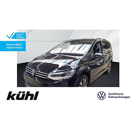 VW Touran leasen