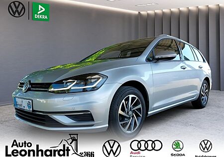VW Golf Volkswagen Variant SOUND LED,Pano,Navi,Rückf.kamera,So