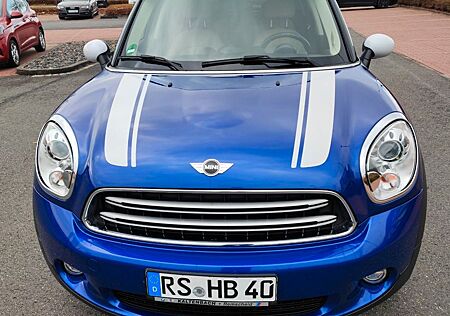 Mini Cooper D Countryman Cooper Diesel Euro6