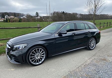 Mercedes-Benz C 300 4MATIC T Autom. -