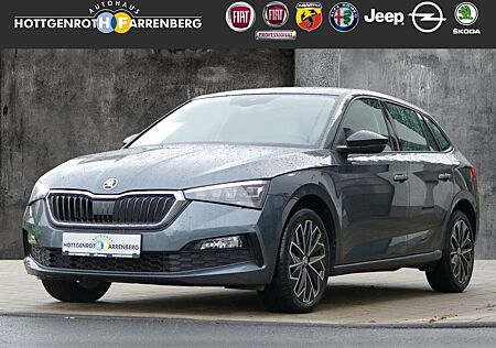 Skoda Scala Style 1,6l TDI 85 kW, 7-Gang-DSG El. Panod