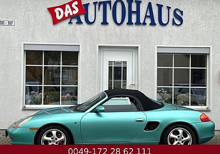 Porsche Boxster 99500 KM Tüv bis 07.2026