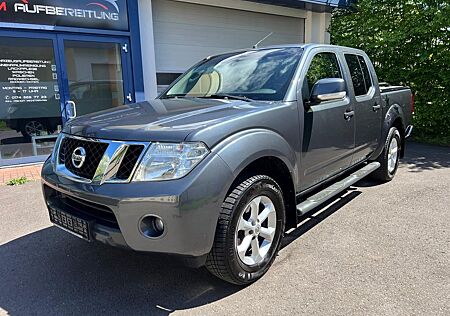 Nissan Navara Pickup Double Cab SE 4X4