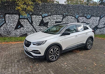 Opel Grandland X gebraucht kaufen Opel Grandland X Grandland (X) 2.0 Diesel 130kW Ultimate Auto...