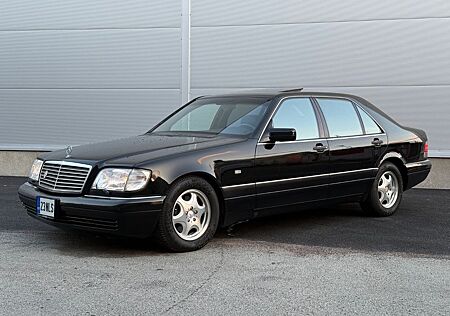 Mercedes-Benz S 500 L