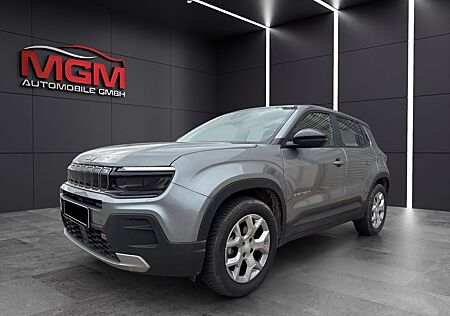 Jeep Avenger Altitude 1.2 GSE T3 / KAMERA / JBL