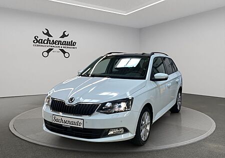 Skoda Fabia 1.2 TSI Combi Joy (HU+Insp. neu, Pano, Al