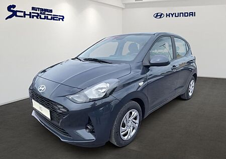 Hyundai i10 1.0 SELECT NAVI+KAMERA+PDC+KLIMA+ACAA