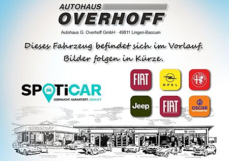 Fiat Grande Panda ICON Hybrid 1.2 eDCT *TECH-PAKET*