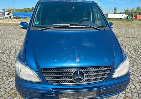 Mercedes-Benz Viano 3.0 CDI FUN lang FUN MIT LIEGE PAKET