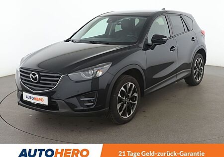 Mazda CX-5 2.0 Sports-Line AWD *TEMPO*LIM*PDC*CAM*