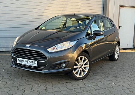 Ford Fiesta 1.0*Titanium*SHZ*Klima*Media*1.Hd.*TOP