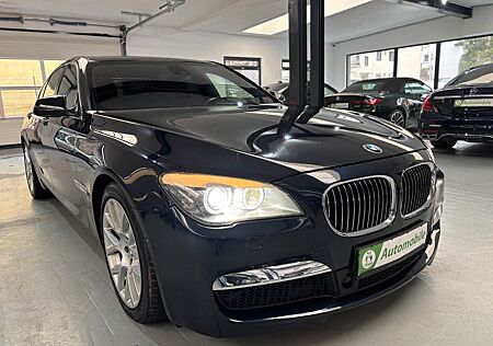 BMW 750i xDrive M-Sportpaket HUD SD NAVI KAMERA AHK