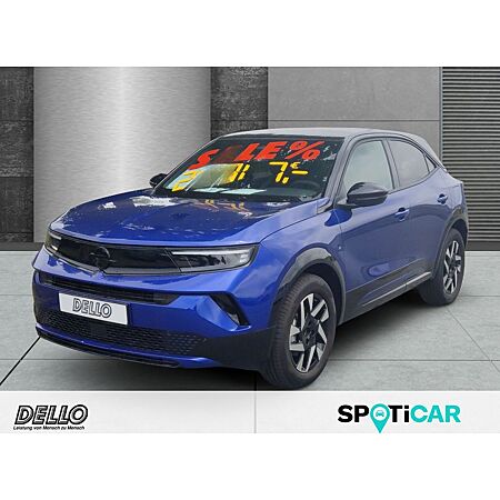 Opel Mokka leasen