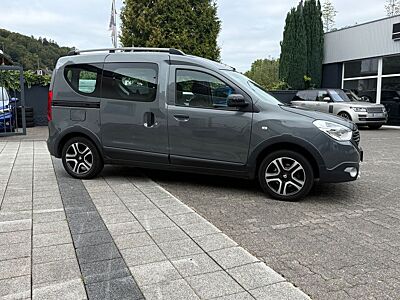 Dacia Dokker Stepway Celebration Finanzierung/Garantie