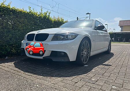 BMW 335 gebraucht kaufen BMW 335i xDrive - ( bis Mitte Nov. noch angemeldet)