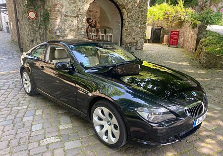 BMW 645Ci Coupé -
