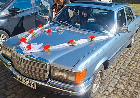 Mercedes-Benz 280 S H Kennzeichen