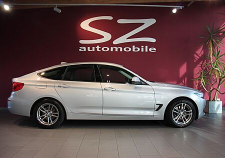 BMW 3er 320d Gran Turismo 1.Hand Navi LED SHZ Tempomat