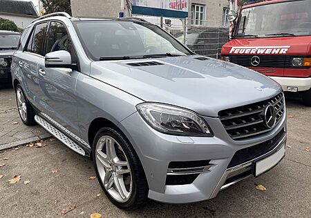 Mercedes-Benz ML 350 CDI BlueTec.AMG.Panodach.360°-Kamera