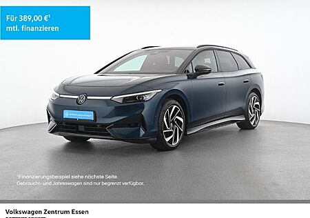 VW ID.7 Volkswagen Tourer Pro S Matrix HUD AHK Area