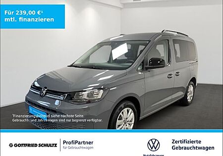 VW Caddy Volkswagen 1.5 TSI DSG Life Park Assist Sitzheizung
