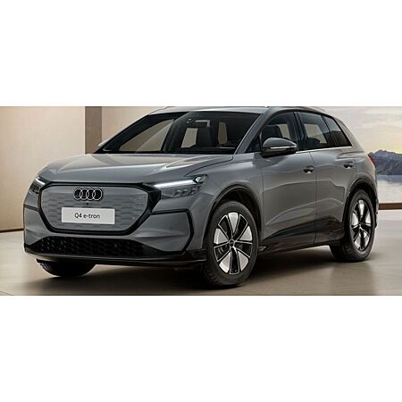 Audi Q4 e-tron leasen