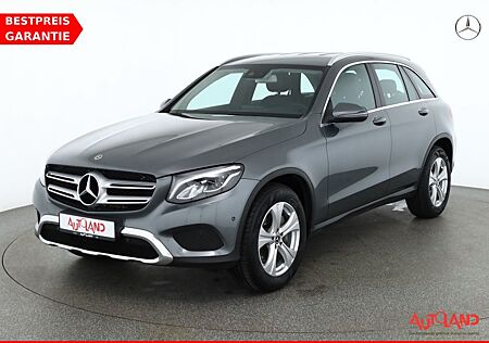 Mercedes-Benz GLC 250 4Matic Exclusive LED Navi Teilleder AHK