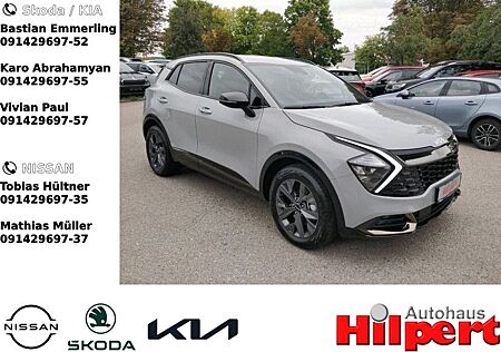 Kia Sportage 1.6T HEV AWD NIGHTLINE ED STD AHK